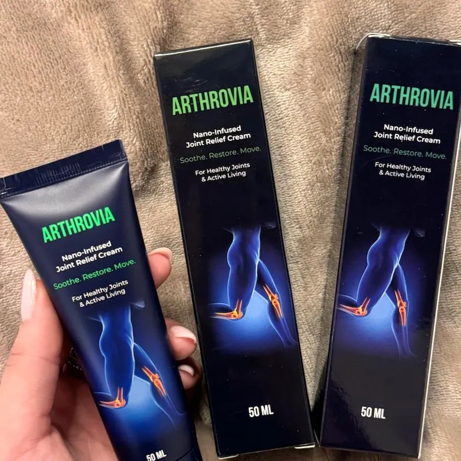 Arthrovia — Photo 2