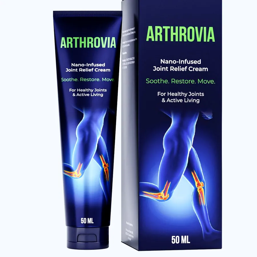 Arthrovia — Photo 3