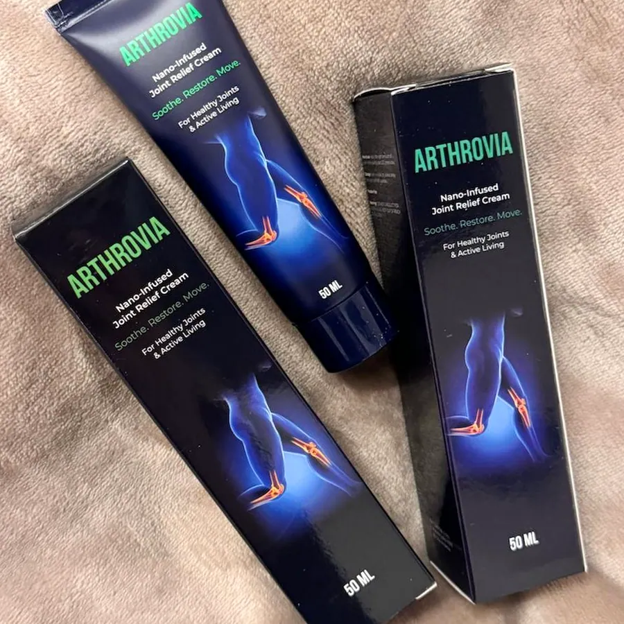 Arthrovia — Photo 4
