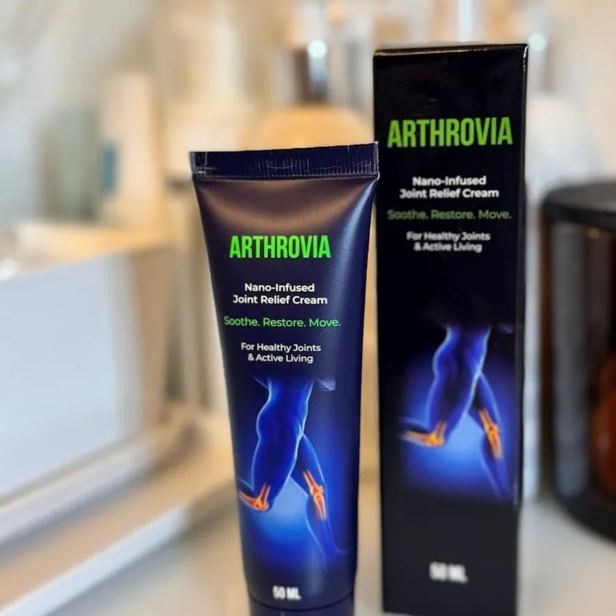 Arthrovia — Photo 5