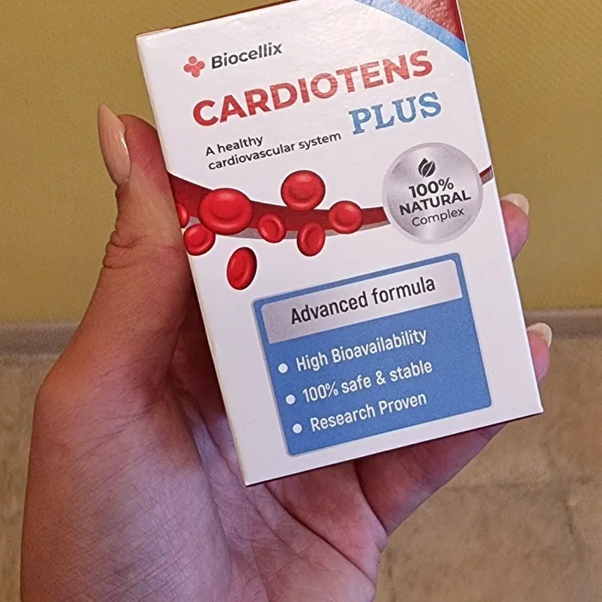 Cardiotens Plus — Photo 2