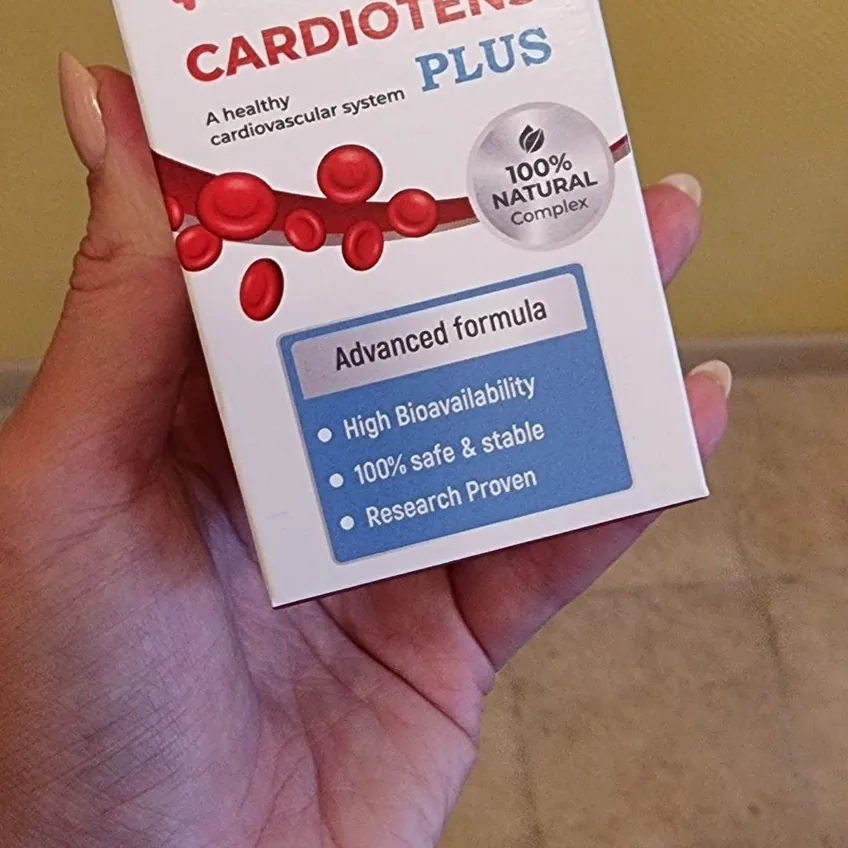 Cardiotens Plus — Photo 3