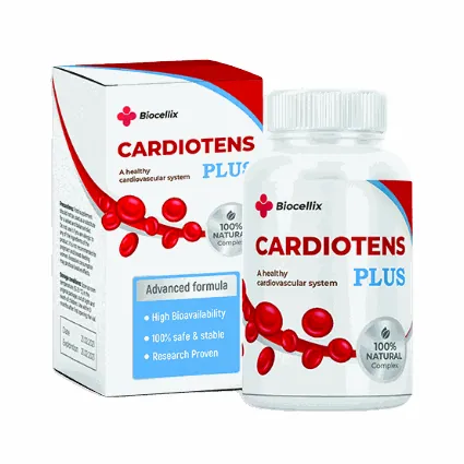 Cardiotens Plus — Photo 4