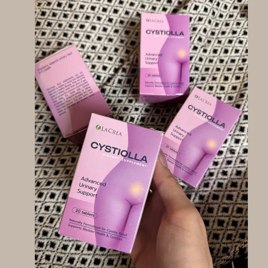Cystiolla — Photo 2