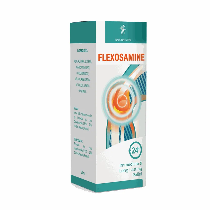 Flexosamine Gel — Photo 3