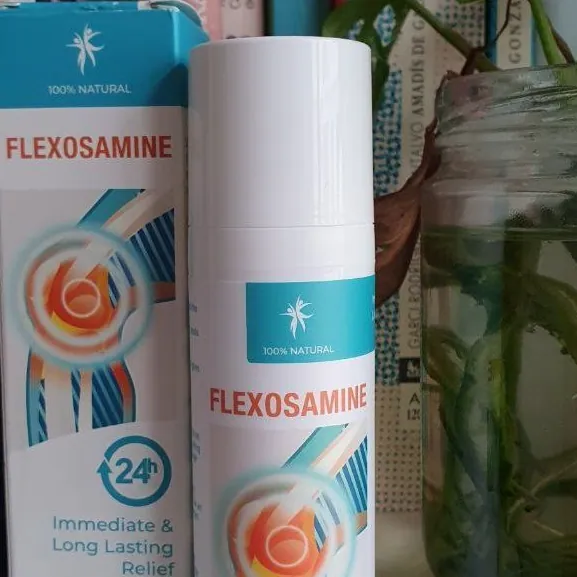 Flexosamine Gel — Photo 4
