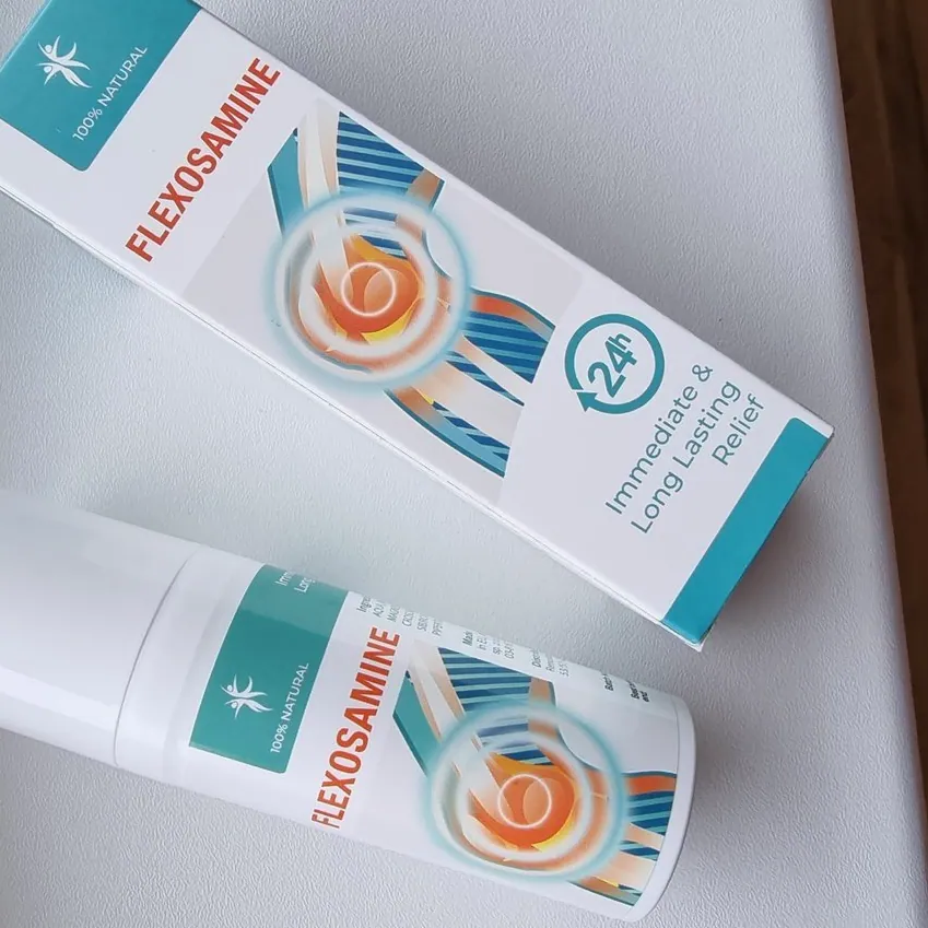 Flexosamine Gel — Photo 5
