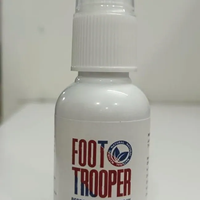 Foot Trooper — Photo 2