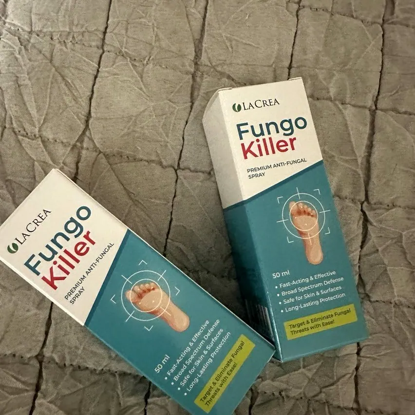 Fungokiller — Photo 4
