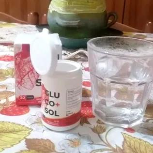 Glucosol — Photo 2