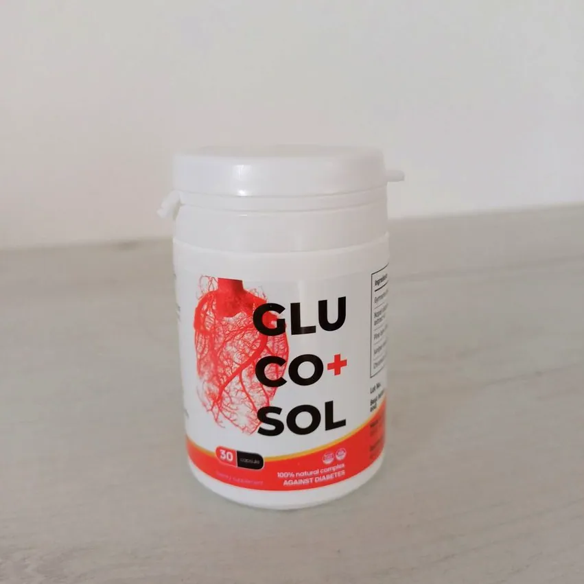Glucosol — Photo 3