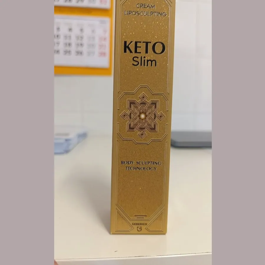 KetoSlim Cream — Photo 4