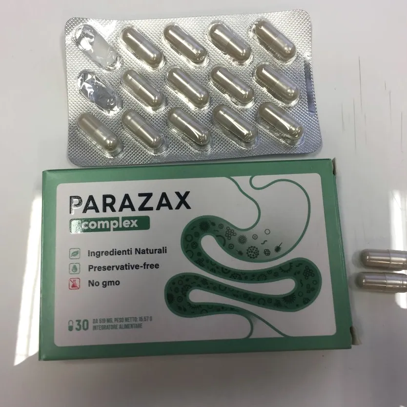 Parazax Complex — Photo 2