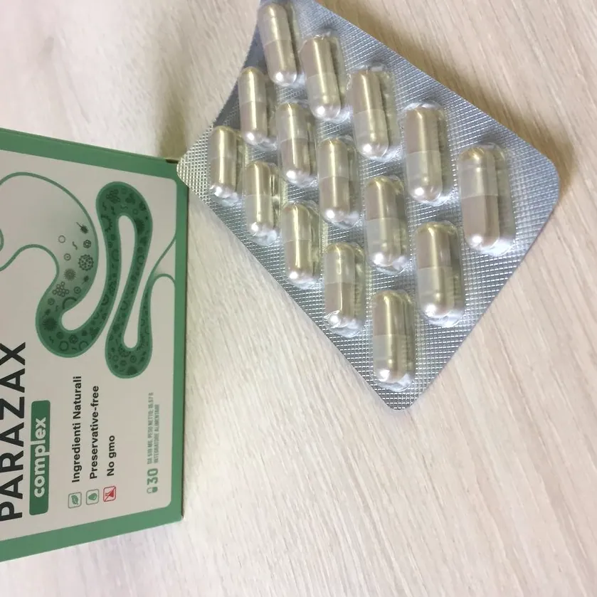 Parazax Complex — Photo 3