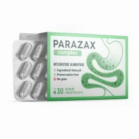Parazax Complex — Photo 4