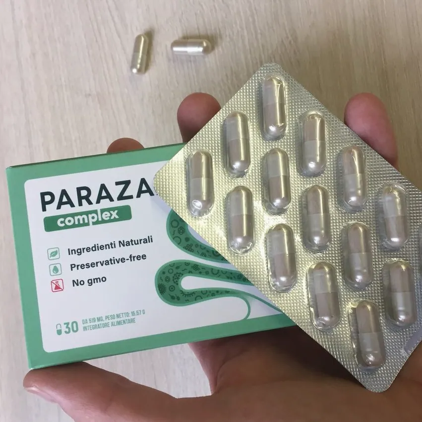 Parazax Complex — Photo 5