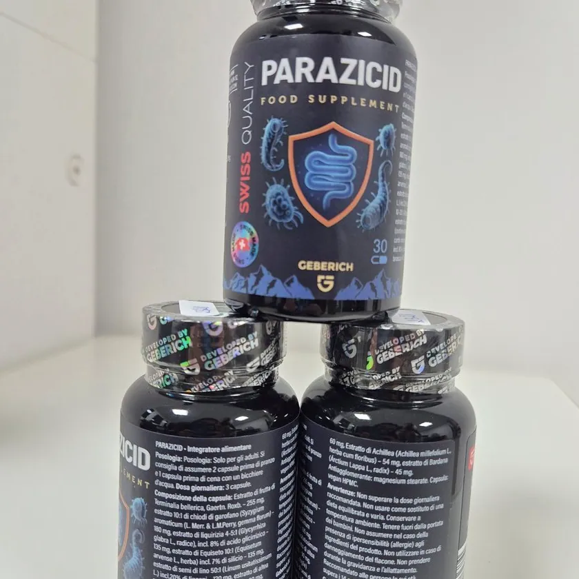 Parazicid — Photo 2