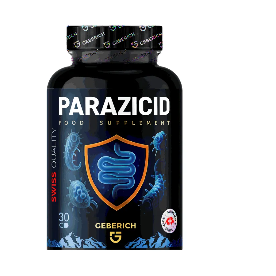 Parazicid — Photo 3