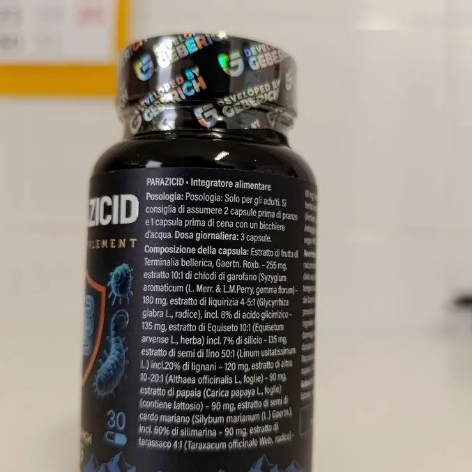 Parazicid — Photo 4