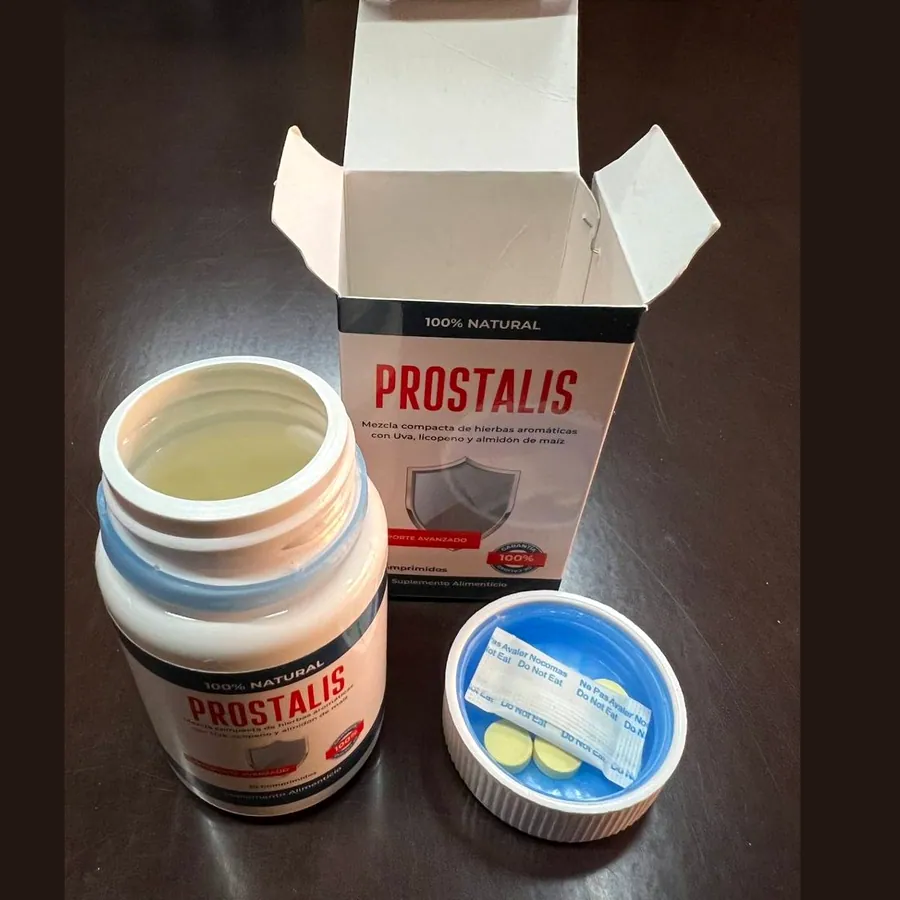 Prostalis — Photo 3