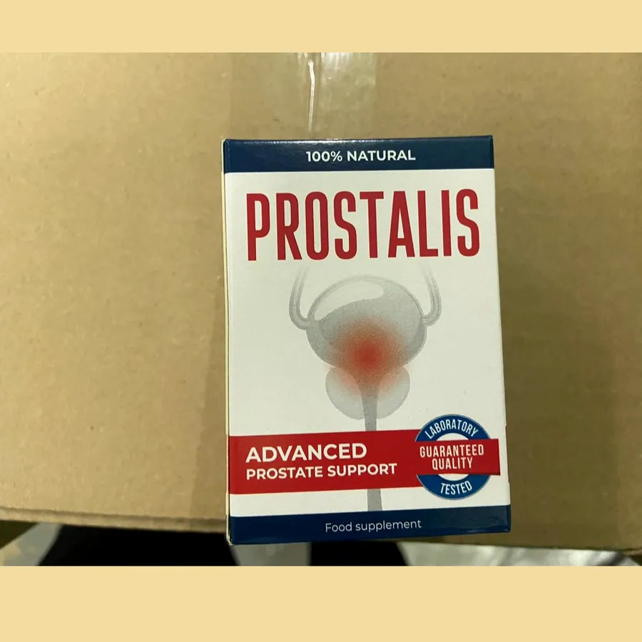 Prostalis — Photo 4