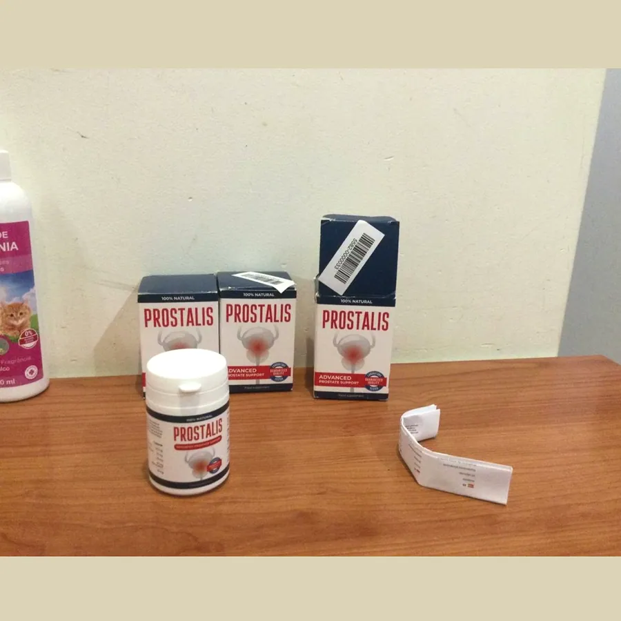 Prostalis — Photo 5