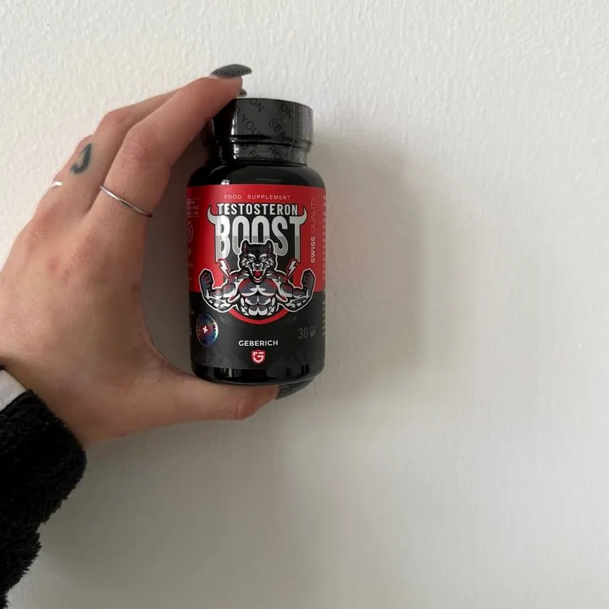 Testosteron Boost — Photo 3
