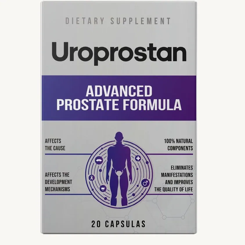 Uroprostan — Photo 4