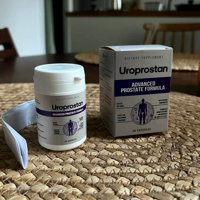 Uroprostan — Photo 5